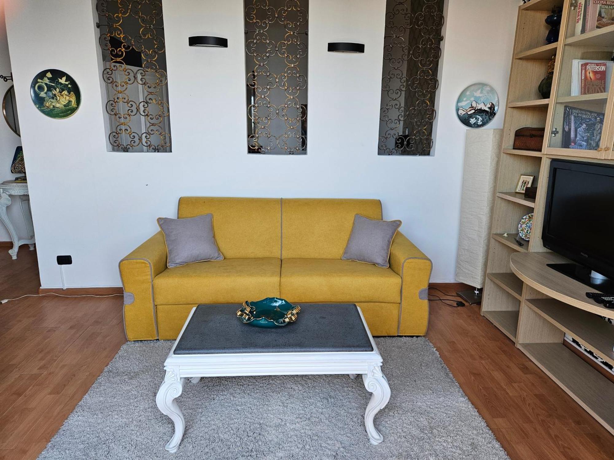 Apartmán Sciala' Two Taormina Exteriér fotografie